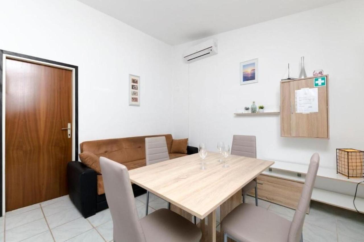 Apartment Brnabic Rogoznica  Exterior foto