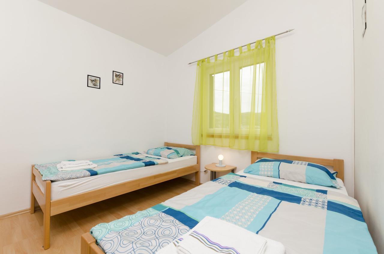 Apartment Brnabic Rogoznica  Exterior foto