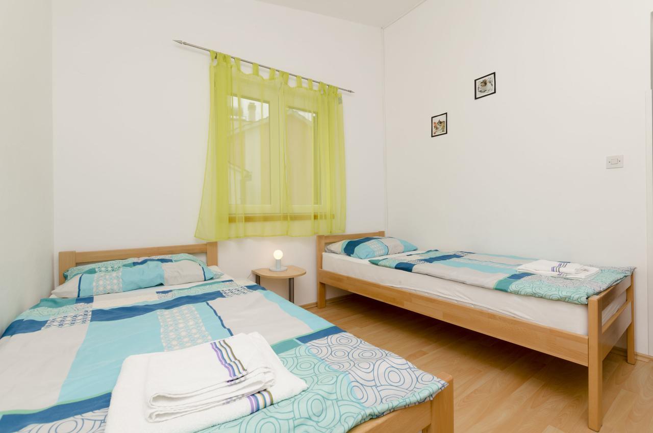 Apartment Brnabic Rogoznica  Exterior foto